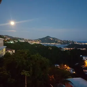 Sunset Gardens 3*, Contant (Saint Thomas) United States Virgin Islands