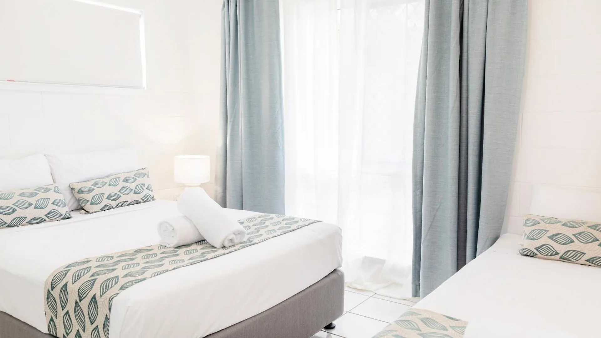 Palm View Holiday Apartments Bowen