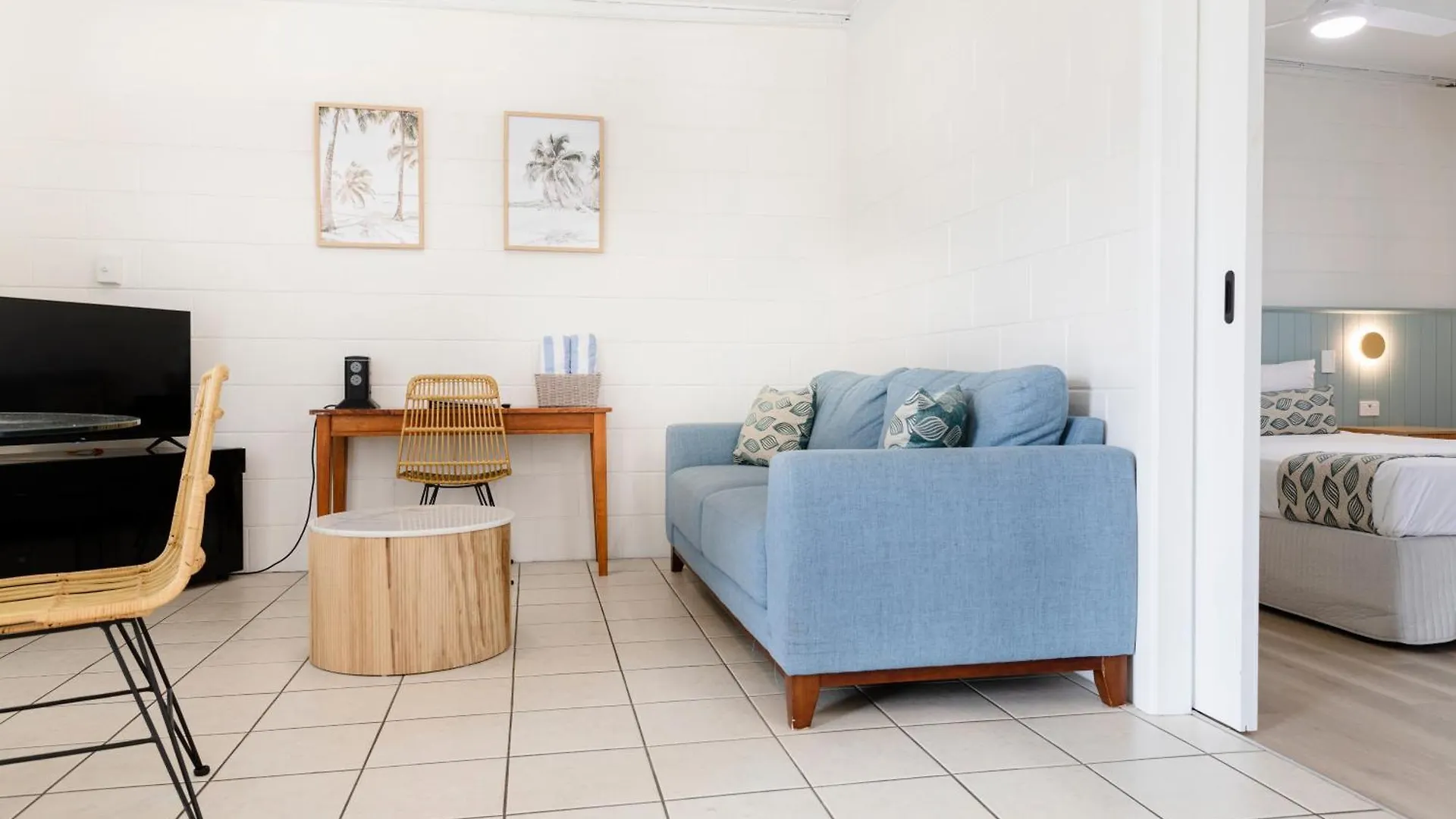 Aparthotel Palm View Holiday Apartments Bowen