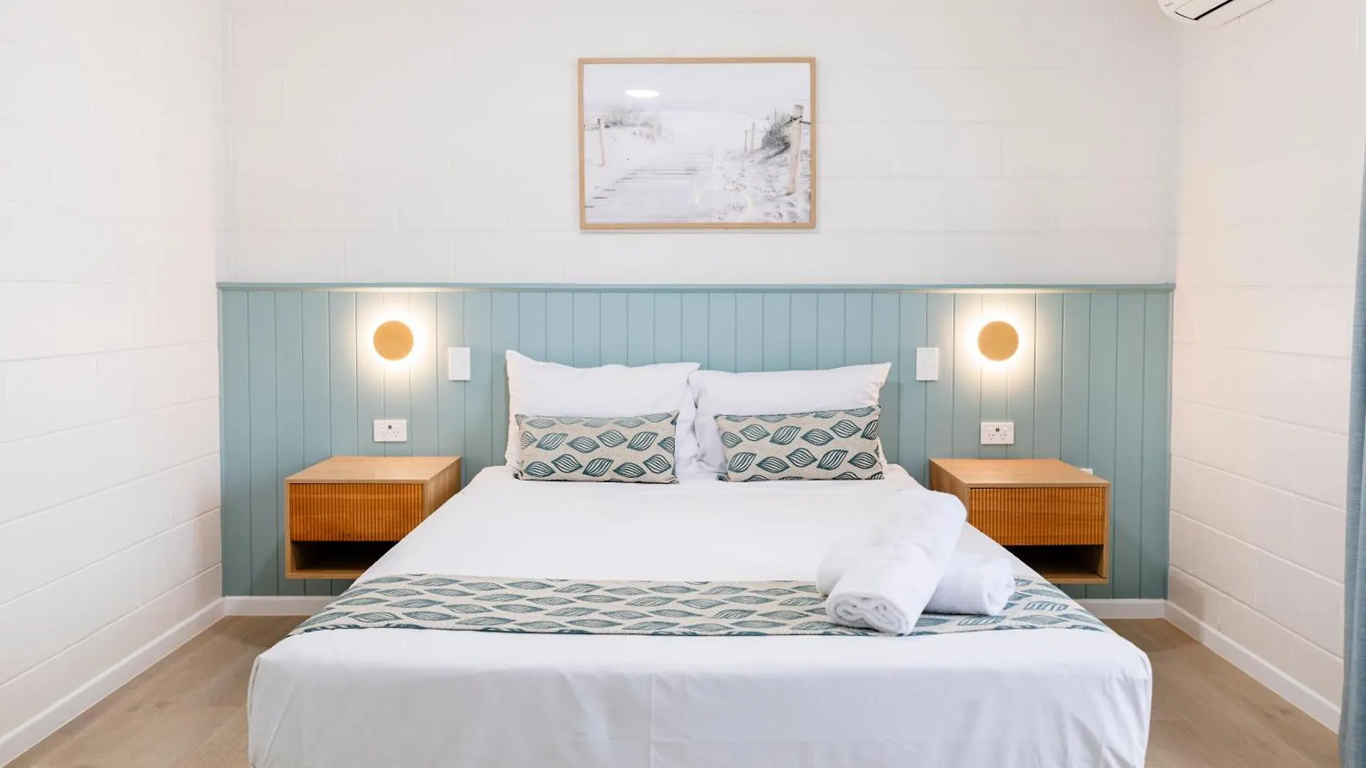 Aparthotel Palm View Holiday Apartments Bowen
