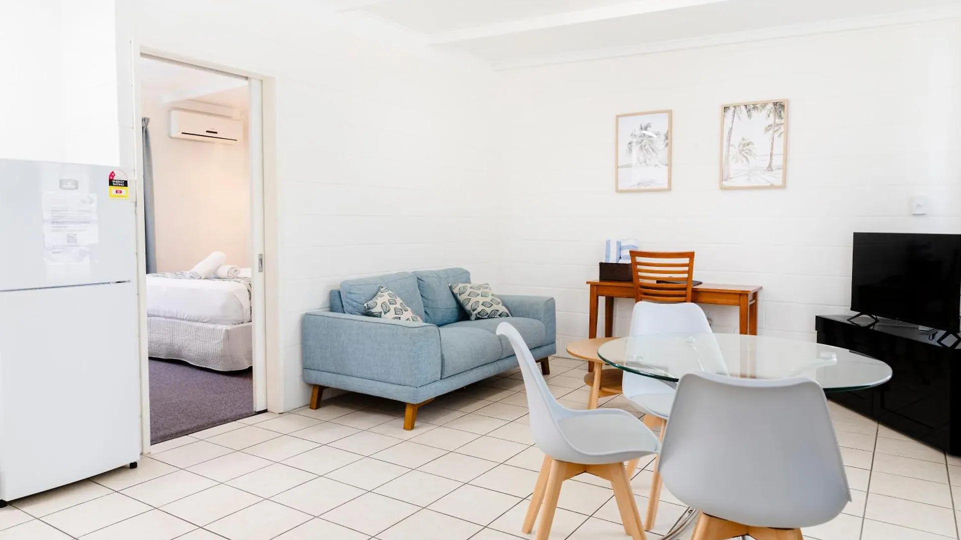 **** Aparthotel Palm View Holiday Apartments Bowen Australia