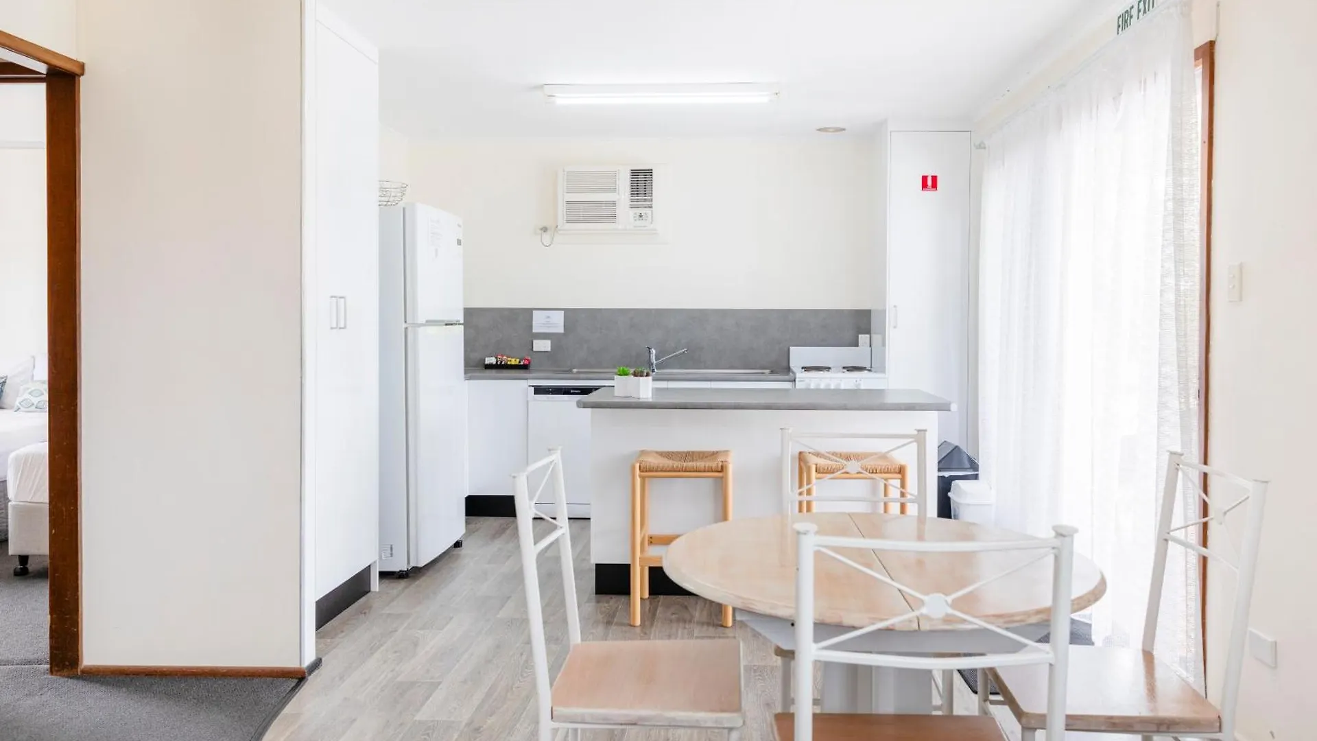 Aparthotel Palm View Holiday Apartments Bowen