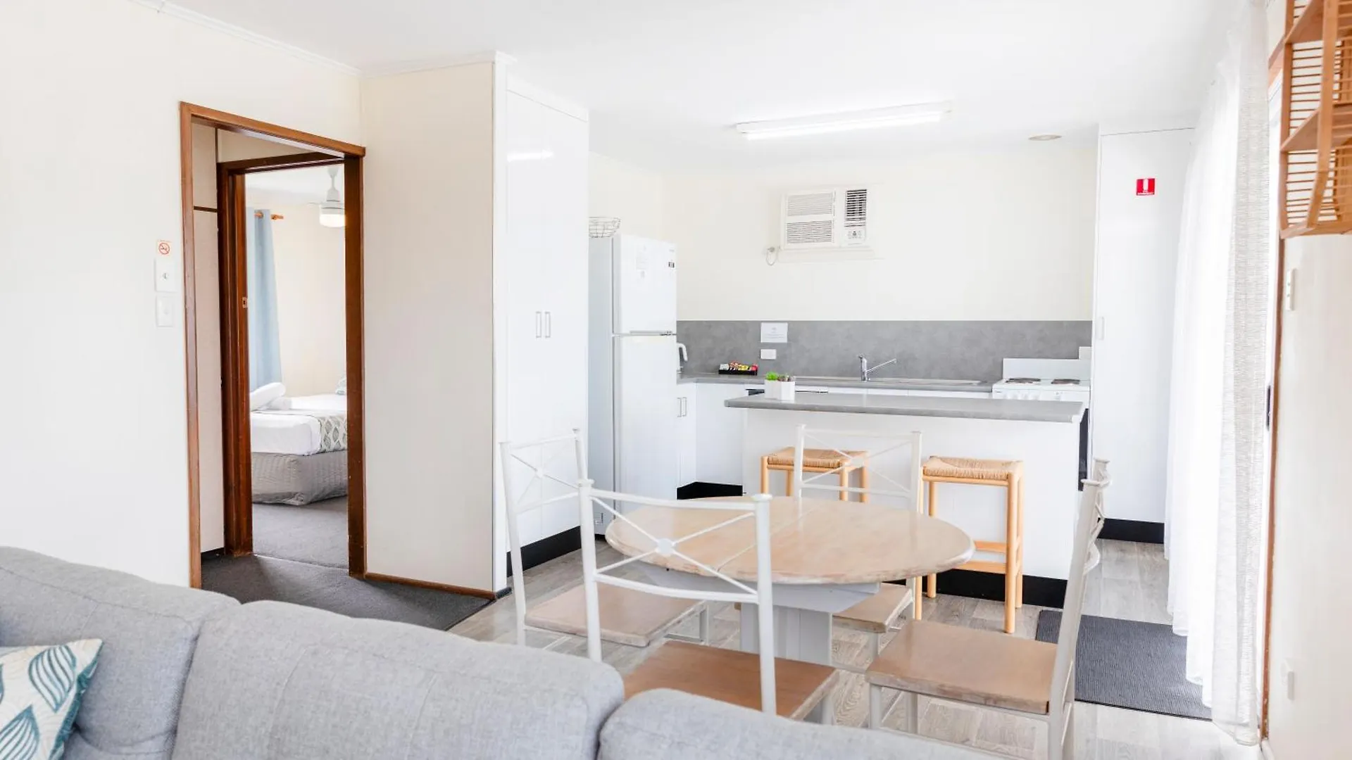 Palm View Holiday Apartments Bowen