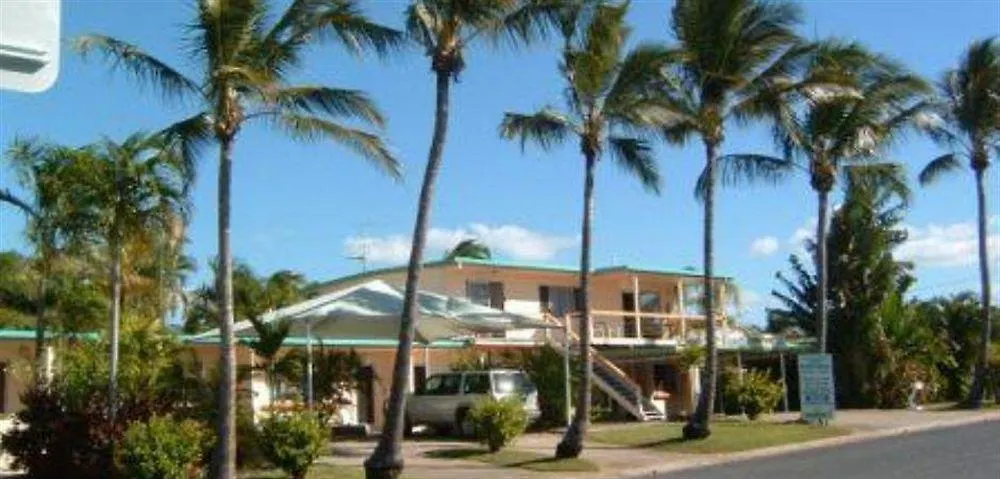 **** Aparthotel Palm View Holiday Apartments Bowen Australia