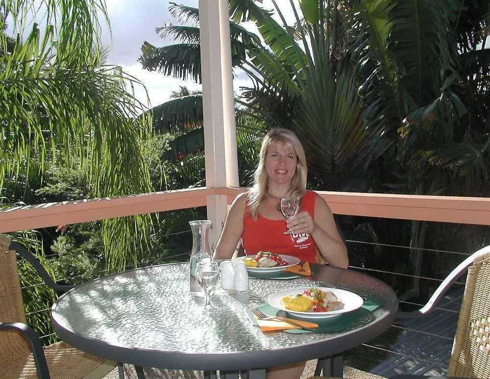 Aparthotel Palm View Holiday Apartments Bowen